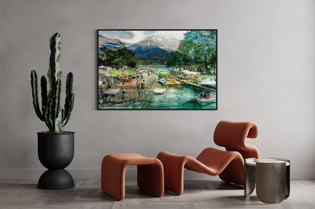 Gallery-Quality Photographic Art for Collectors