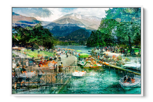 The Emotional Power of Landscape Photography Artwork in Home Decor