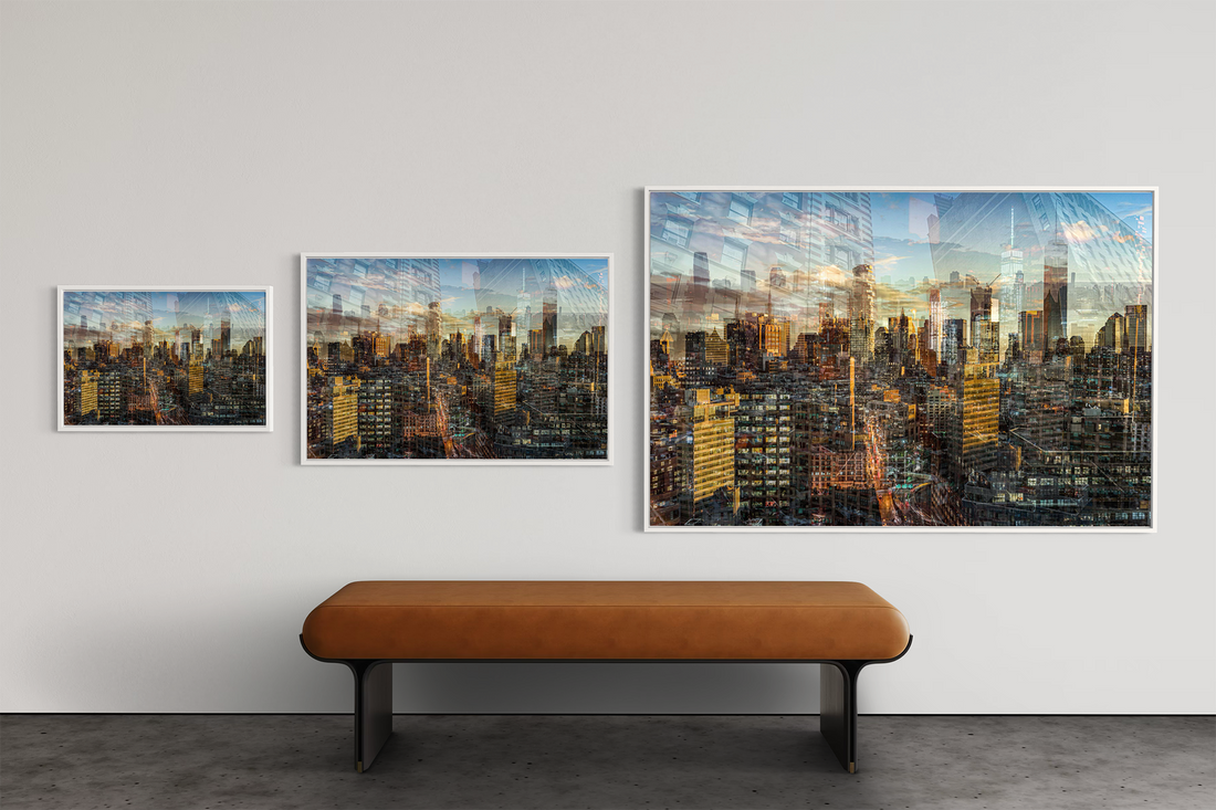 Best New York City Artwork for Living Room