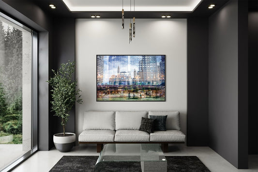 Urban Photographic Art Prints