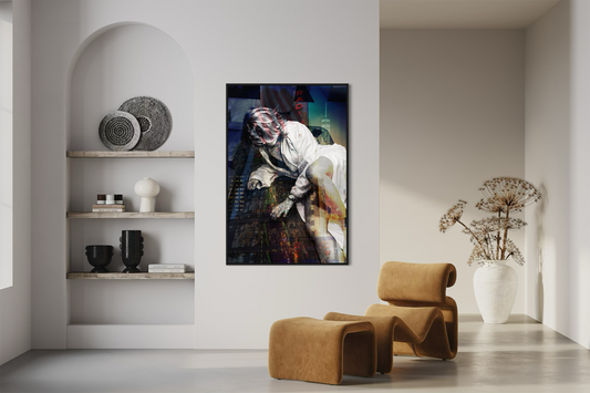 Unique Portrait Print Ideas