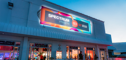 MY EXPERIENCE EXHIBITING AT SPECTRUM MIAMI