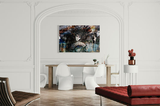 Portrait Artwork Ideas for a Modern and Minimalist Interior