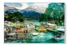 AFTERNOON WALK AT LAKE ANNECY