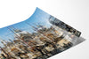 Close up of the Basilica di San Marco fine art photograph printed on Fuji Crystal DP II paper, showing layered Venice detail