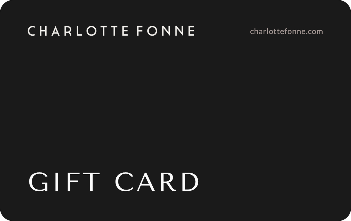 Charlotte Fonne gift card