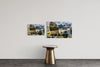Chilean Poem limited edition photography print shown in two sizes, 16 by 24 and 24 by 36 inches