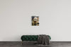 Ladakhi Girl Lost in Kalpa limited edition portrait photography print shown at 15 by 20 inches