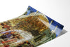 Close up of the Rhythm of India fine art photograph printed on Fuji Crystal DP II paper, showing layered Taj Mahal detail