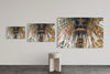 Scrovegni Chapel limited edition photography print shown in three sizes, 16 by 24, 24 by 36 and 40 by 60 inches
