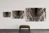 Trinity Library limited edition photography print shown in three sizes, 16 by 24, 24 by 36 and 40 by 60 inches